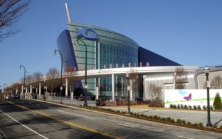 Georgia Aquarium min