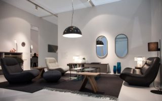 Rearange furniture for a new design