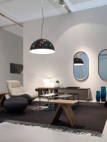 Rearange furniture for a new design