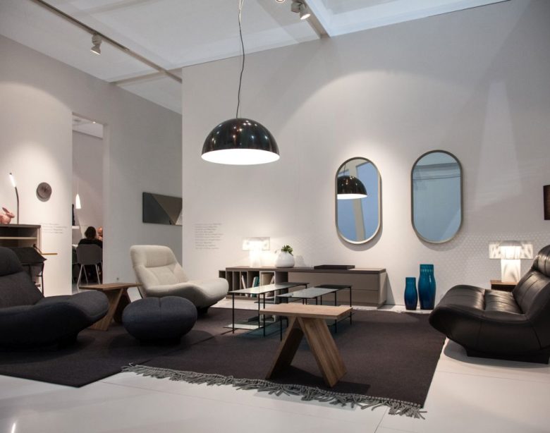 Rearange furniture for a new design