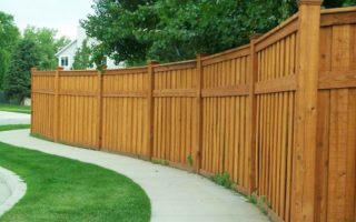 fence companies wilmington nc