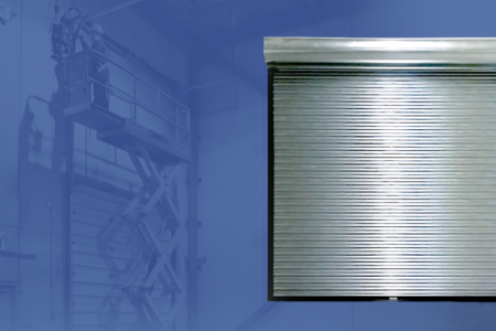 Advantages of Going With a Rolling Steel Door. 1 Lenworth LinkedIn Post RollingSteelDoor 6 1024x535
