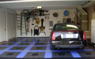 garage store