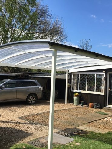 Cantilever carport1
