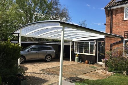 Looking for Cantilever Carports for Outside of the Home for Covering Cars, Patios and Walkways? 1 Cantilever carport1
