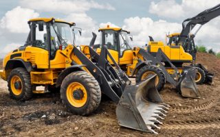 plant machinery hire
