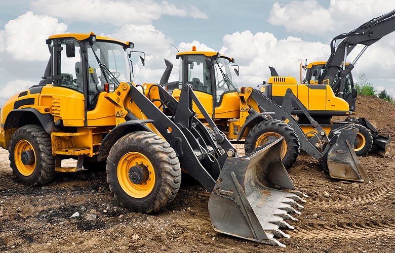 plant machinery hire
