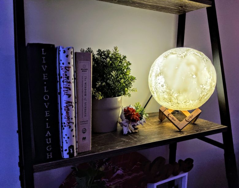 Ganymede On Shelf 1