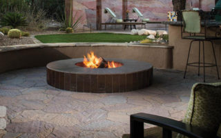 Belgard Firepit