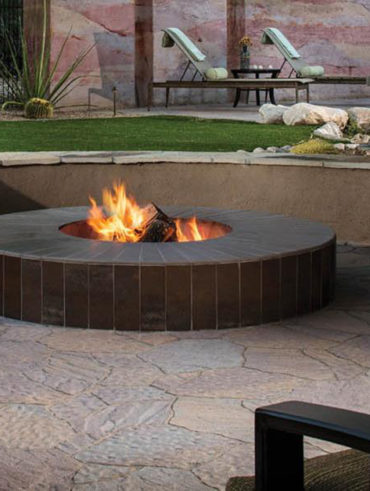 Belgard Firepit