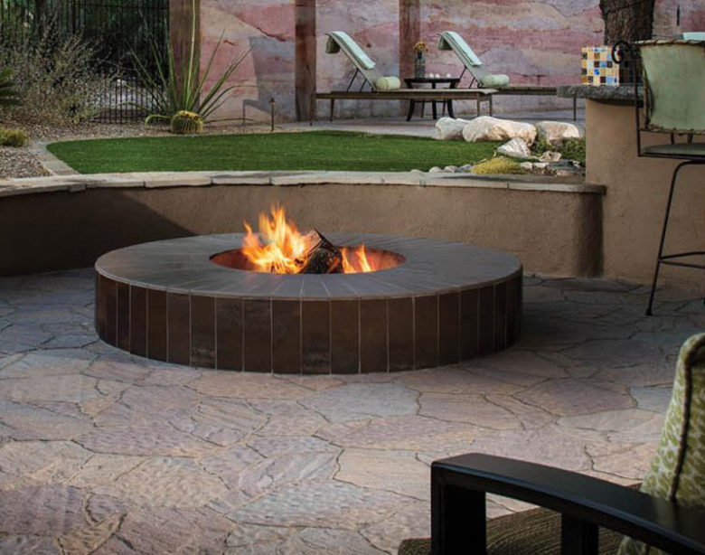 Belgard Firepit