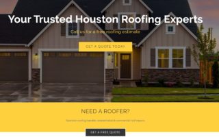 houston roofing