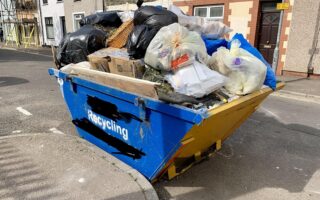 skip hire Hitchin