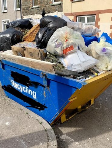 skip hire Hitchin