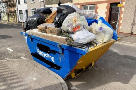 skip hire Hitchin