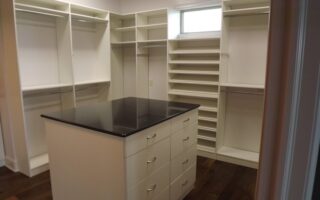 closet