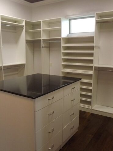 closet