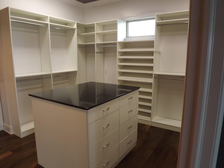 closet
