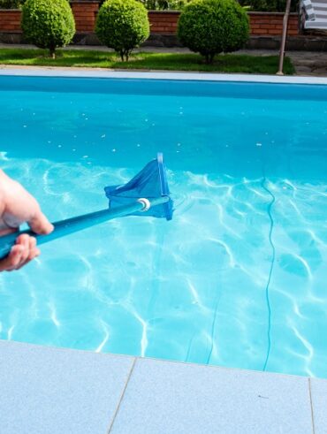 Bronco Pool Service