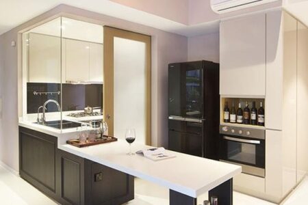 Benefits of Wet and Dry Kitchen 1 Wet and dry kitchen