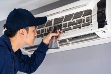 Aircon Chemical Cleaning VsAircon Overhaul 1 aircon servicing Singapore