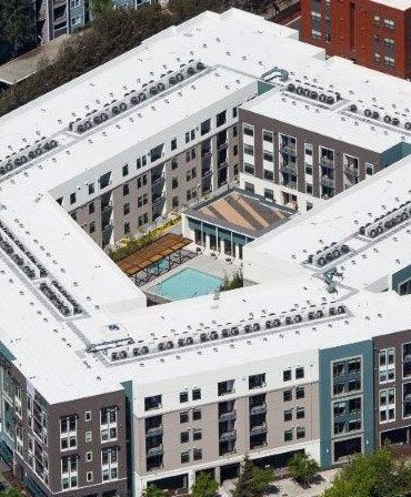 commercial roofer bay area