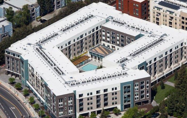 commercial roofer bay area