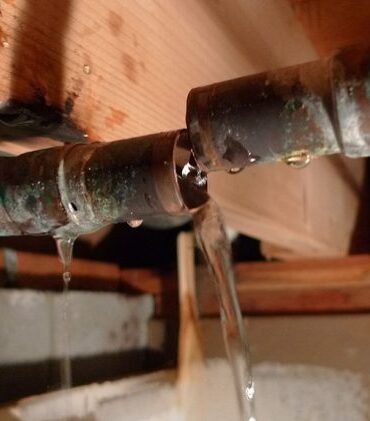 Home Water Leakages