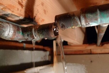 Home Water Leakages