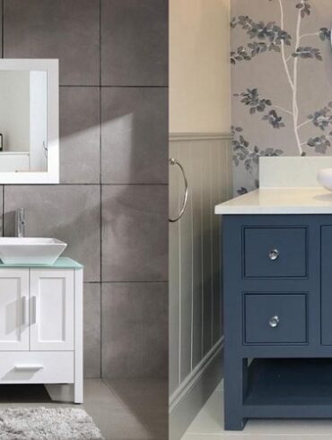 bathroom vanity units