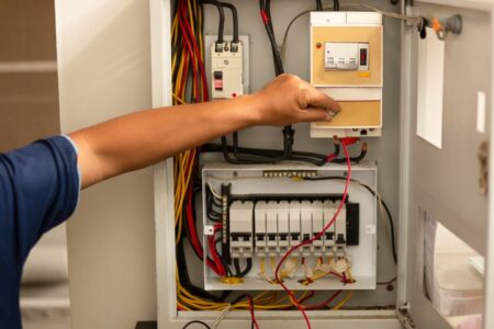 How Faulty Wires Contribute To Electrical Fires 1 Electrical Wiring Installation