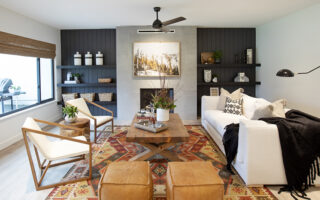 Interior design firm