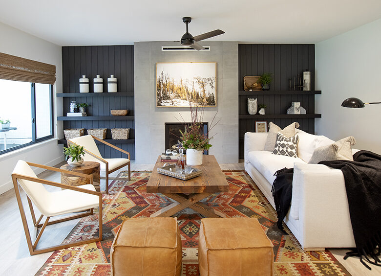 Interior design firm