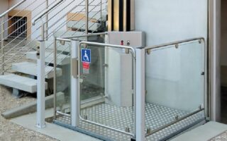 wheelchair lift