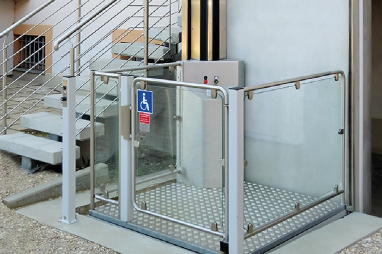 wheelchair lift