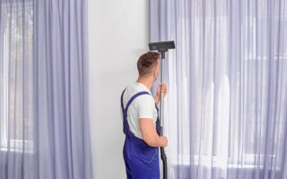 curtain dry cleaning Singapore