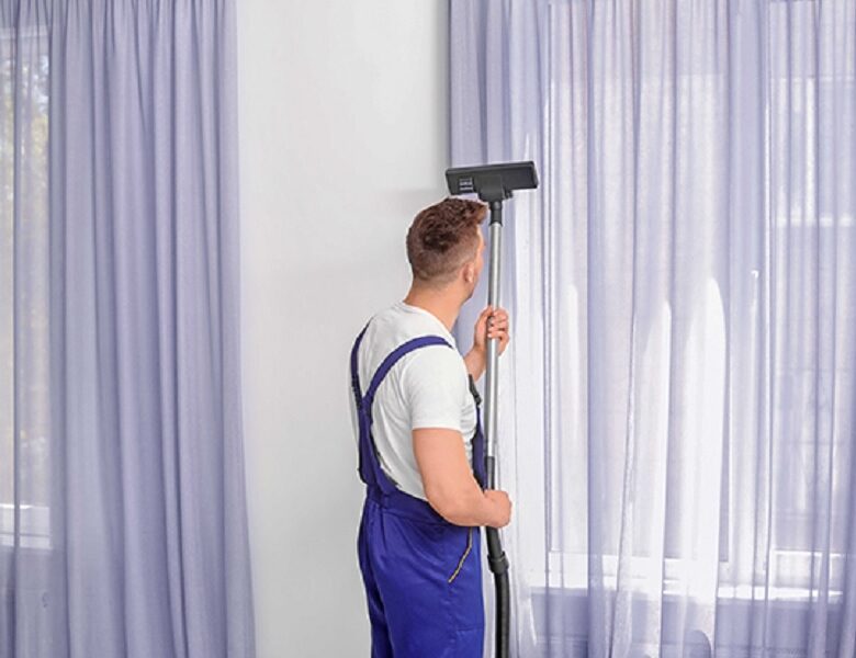 curtain dry cleaning Singapore