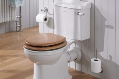 Tips for How to Unclogged Toilet with Poop 1 Clogged toilet with poop