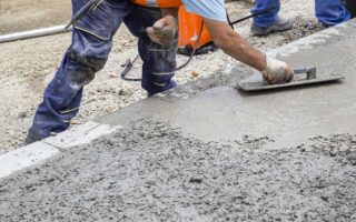 concrete contractor dallas
