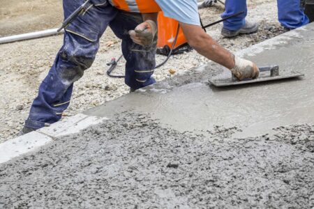 Pros of Hiring a Professional for Concrete Contractors 1 concrete contractor dallas