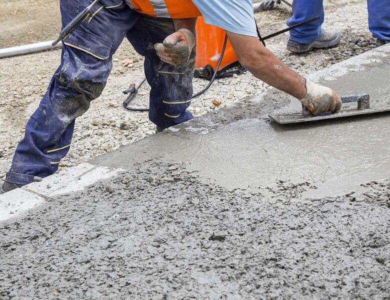 concrete contractor dallas