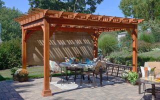 pergola Vancouver