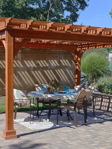 pergola Vancouver