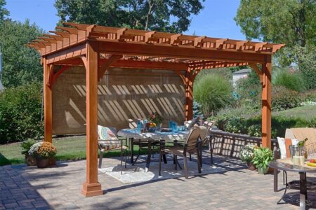Reasons for Owning a Pergola 1 pergola Vancouver