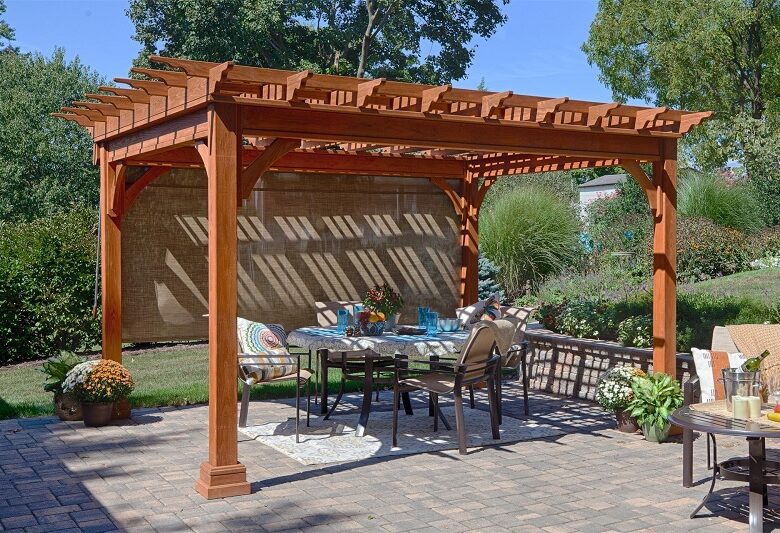 pergola Vancouver