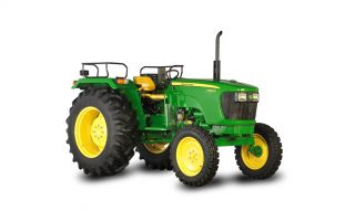 5060E Tractor John Deere large 68c7a96cb1c1a809edb5fb43a2986afc5bbd8fa3
