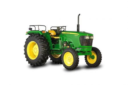 5060E Tractor John Deere large 68c7a96cb1c1a809edb5fb43a2986afc5bbd8fa3