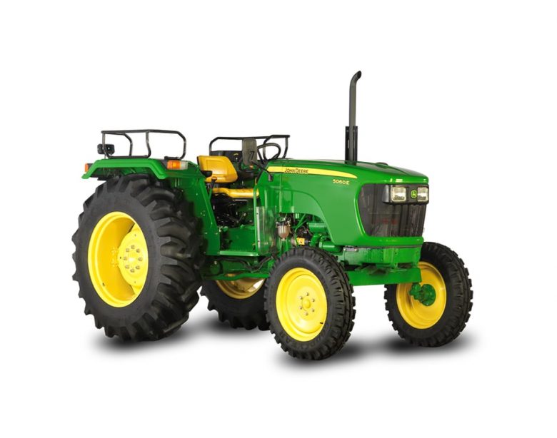 5060E Tractor John Deere large 68c7a96cb1c1a809edb5fb43a2986afc5bbd8fa3