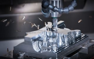 Precision CNC Machining