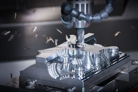 Precision CNC Machining Use In Defence Industries 1 Precision CNC Machining